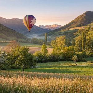 Vol Classique Drôme